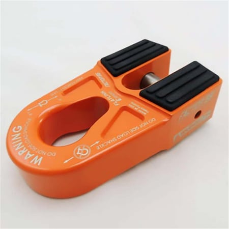 Black Lightning 8007 Flatlink E Expert Winch Shackle Mount BL3566138